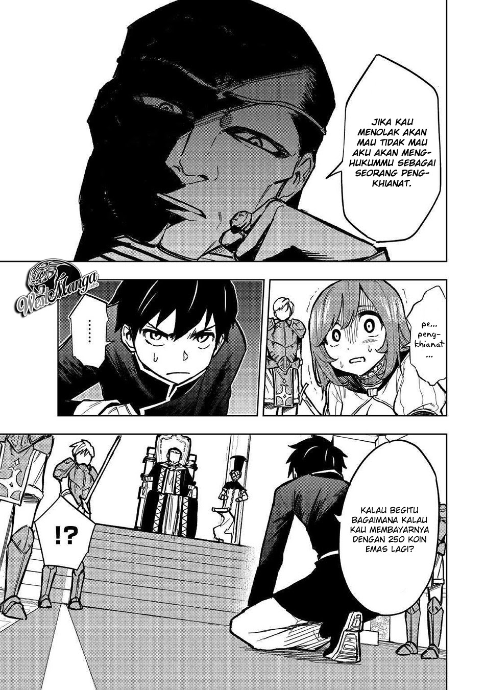 Tensei Kusushi wa Isekai o Meguru Chapter 07 Gambar 31